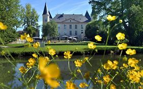 Logis Hotels - Chateau Saint Marcel