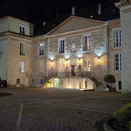 Logis Hotels - Chateau Saint Marcel Boé Buitenkant foto