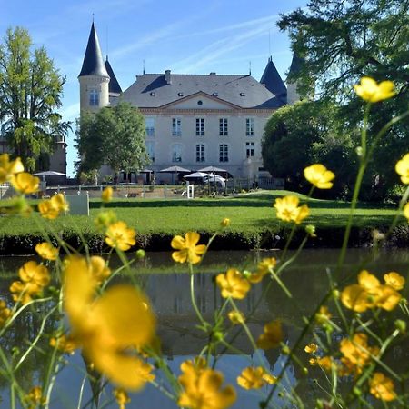 Logis Hotels - Chateau Saint Marcel Boé Buitenkant foto