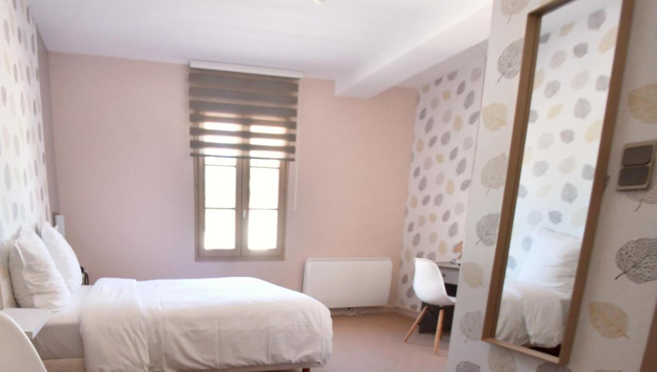 Logis Hotels - Chateau Saint Marcel Boé Buitenkant foto