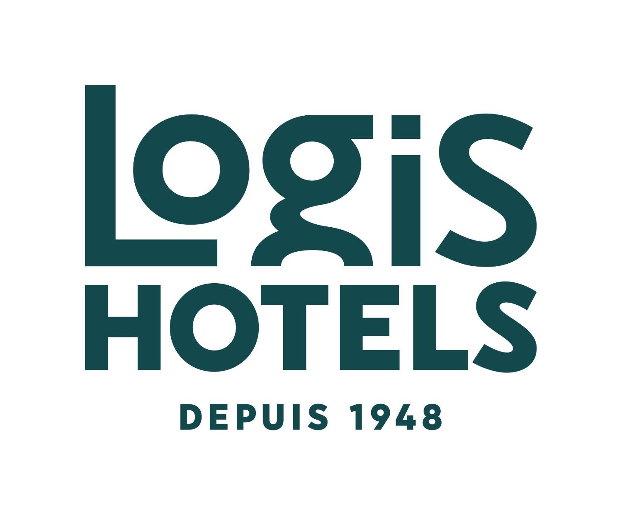Logis Hotels - Chateau Saint Marcel Boé Buitenkant foto