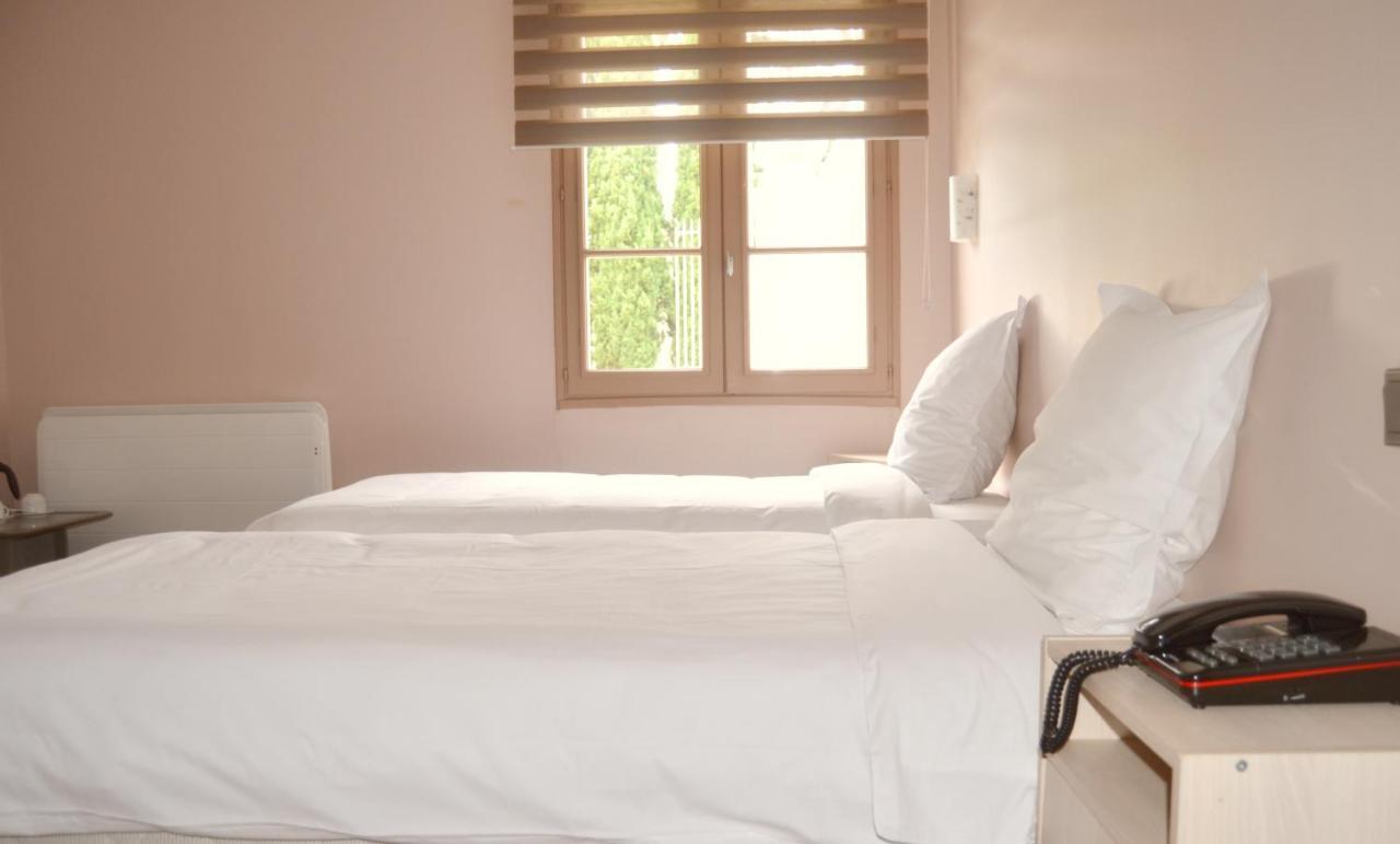 Logis Hotels - Chateau Saint Marcel Boé Buitenkant foto